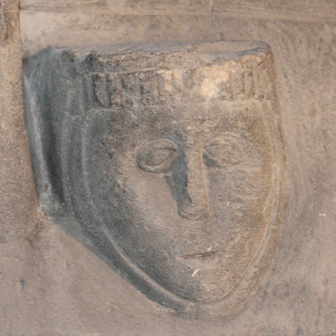 Lady’s Head Stone