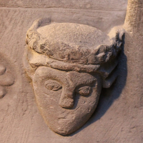 Lady’s Head Stone