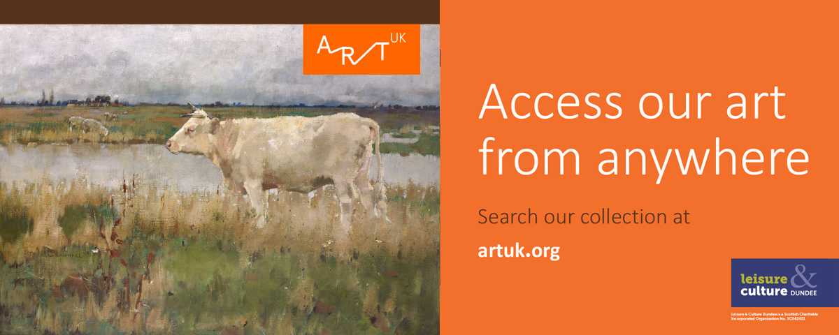 Access our art from anywhere. Search our collection at artuk.org