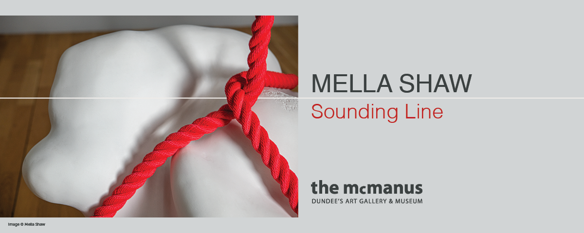 Mella Shaw: Sounding Line