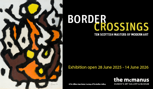 New exhibition Highlights Scottish Artists who became Global Stars of Art History