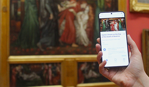 Free Digital Guide on Bloomberg Connects