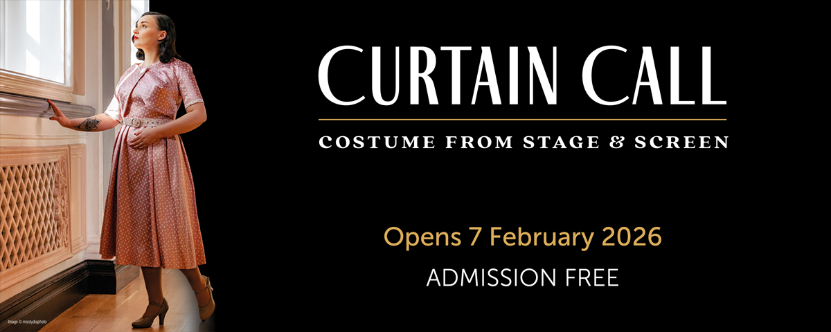 Curtain Call: Costumes from Stage and Screen