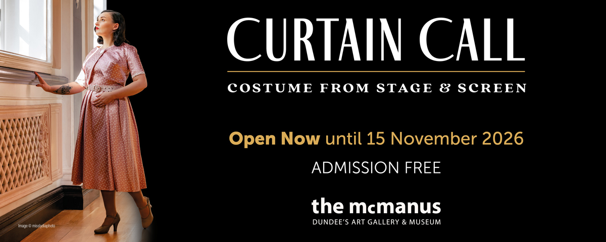 Curtain Call: Costumes from Stage and Screen
