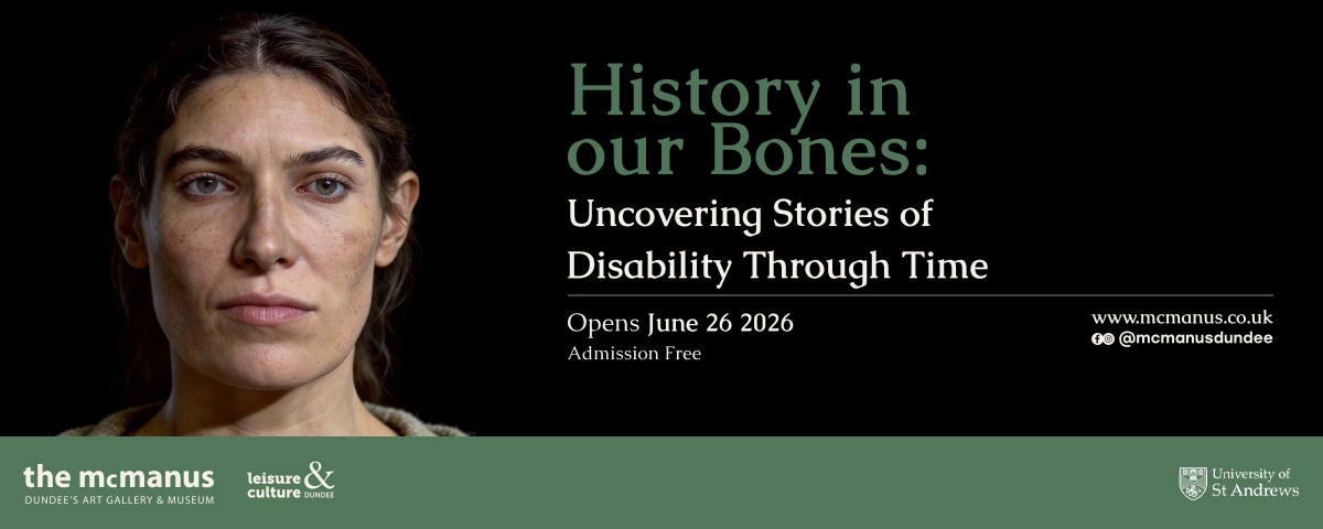 History In Our Bones: Uncovering Stories of Disability Through Time