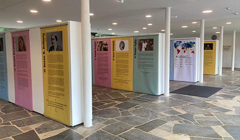 Dundee Women Celebrated in International Exhibition in Germany
