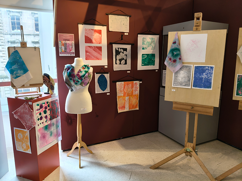 Creative Learning Partnership Supports Wellbeing Through Art at The McManus