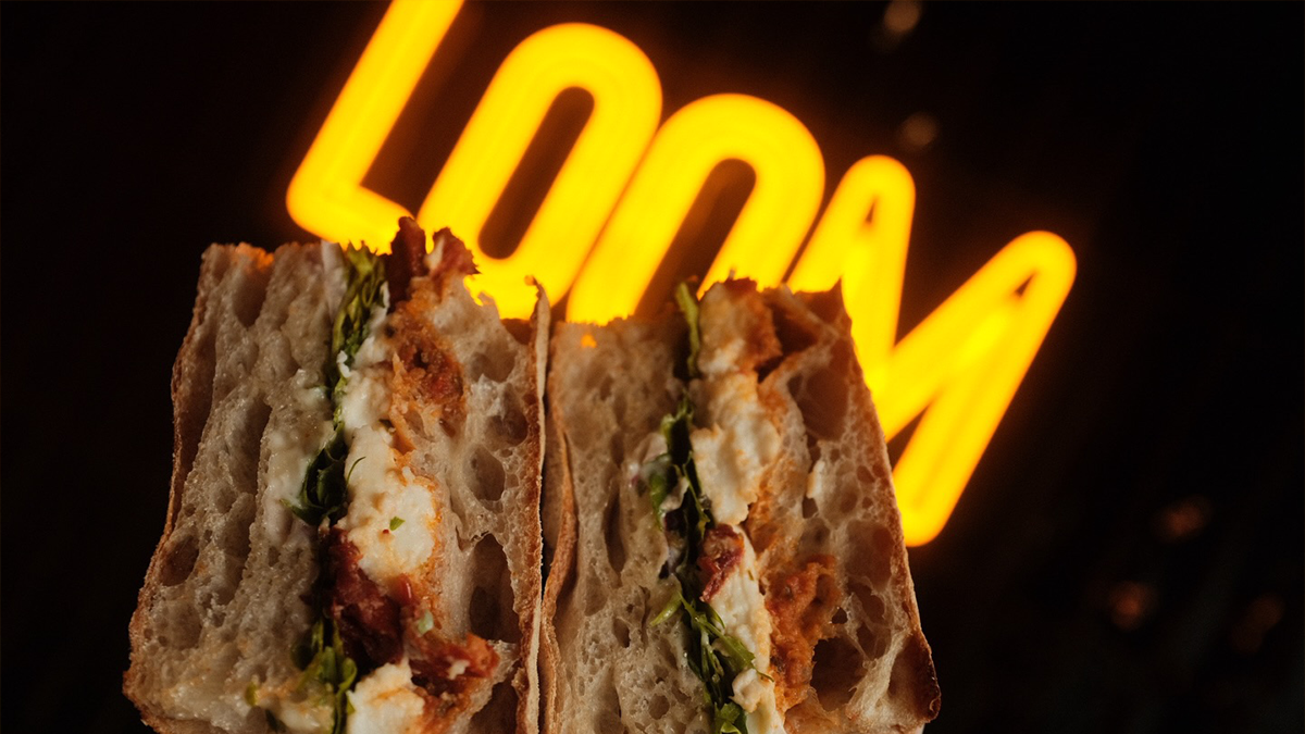 Loom Deli x McManus