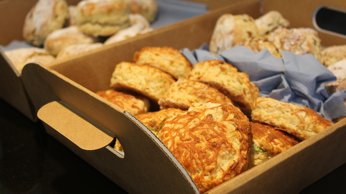 Cakes & Scones