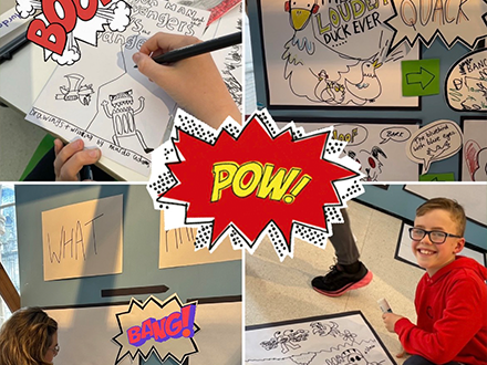 McManus Connections: Curtain Call - Drop in & Design