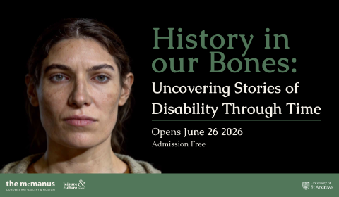 History In Our Bones: Uncovering Stories of Disability Through Time