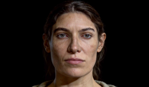 1,500‑year‑old woman challenges modern assumptions about disability