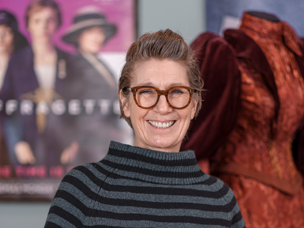 In conversation with Jane Petrie: Anna Day chats with Costume Designer Jane Petrie
