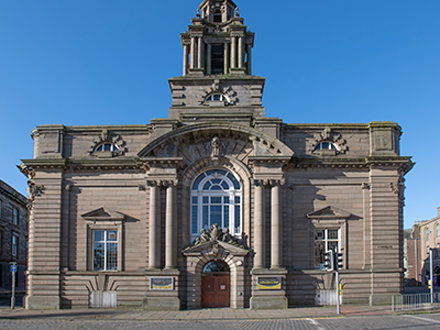 Doors Open Days - Collections Unit Tour