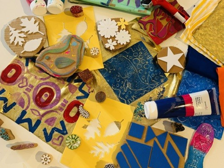 McManus Connections: Printmaking Workshop