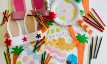 McManus Creates: Easter Crafts