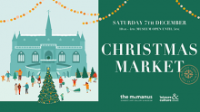 Christmas Market at The McManus