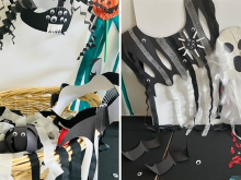 McManus Creates: Spooktacular Hallowe'en Accessories