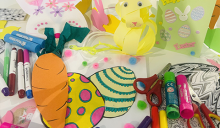McManus Creates: Easter Crafts